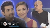 TWBA: Fast Talk with Ian Veneracion and Jodi Sta Maria