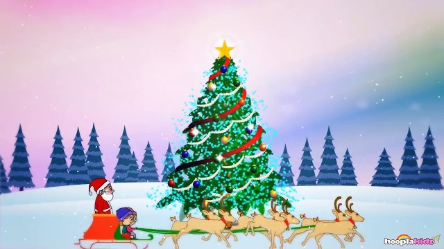 Christmas Carols | We Wish You A Merry Christmas And More Childrens Songs & Christmas Songs