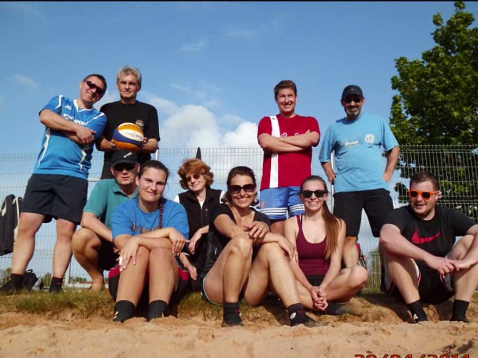 14-01-01 Fotoshow der Rezatbeacher 2014 Teil 1 (bis 21.06.14)