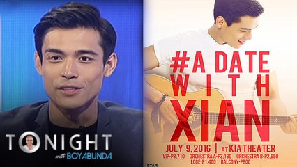 TWBA: A Date With Xian Lim | Concert