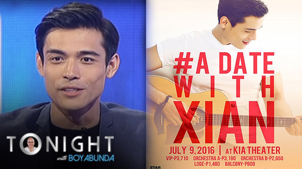 TWBA: A Date With Xian Lim | Concert