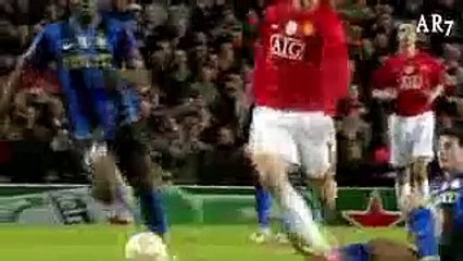 Cristiano Ronaldo Manchester United