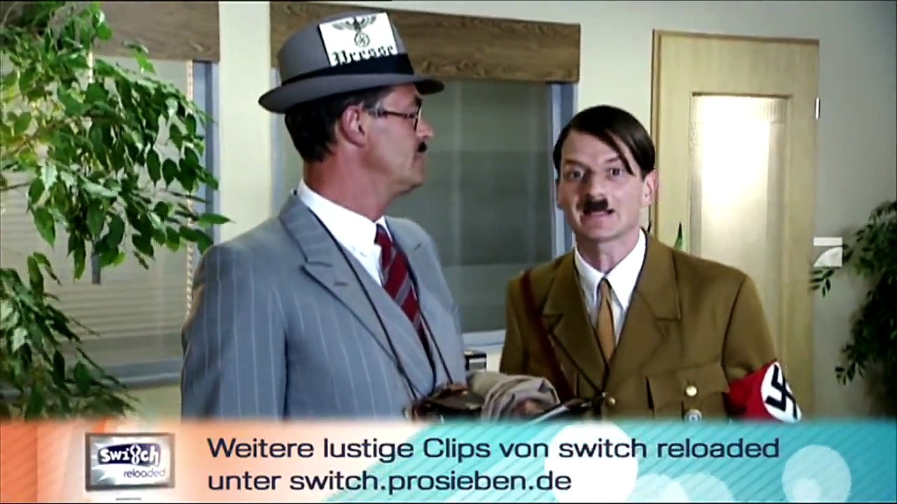 Switch Reloaded Obersalzberg Spion Spieß
