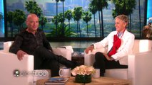 Howie Mandels Last-Minute Gift for Ellen