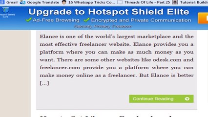 HTML - CSS Adding Links to our Webpage