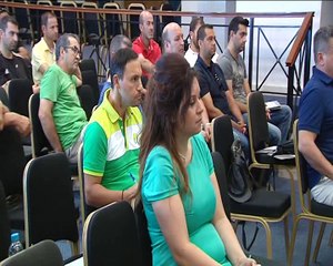 "Προπονητής-ποδόσφαιρο κι επιστήμη"