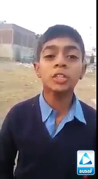 very Funny Pakistani Student