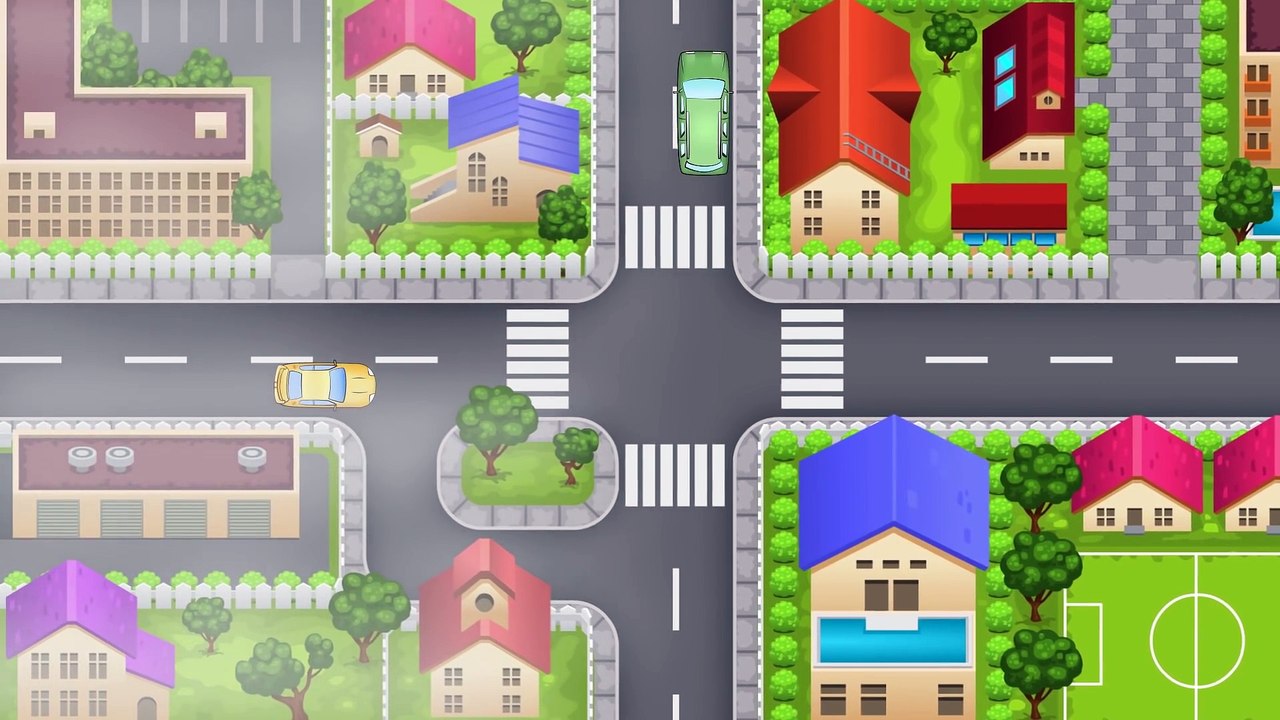 ✔ Мультики про машинки. Гоночные Машинки – гонка в тумане / Car Cartoons for kids / 9 серия✔