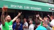 EURO 2016- Irish Fans & England Fans in France 'Someone bring the Russians'
