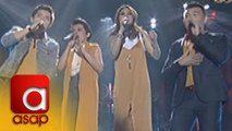 ASAP: Jason, Kyla, KZ, and Daryl sing 'Untouchable Memories' and 'Close to Heaven' medley