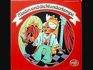 Aladin und die Wunderlampe - Alte Hörspiele by Thomas Krohn