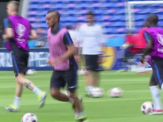 Euro-2016: de la revanche dans l'Eire pour les Français