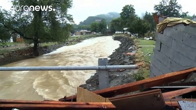 Usa: catastrofe naturale in West Virginia, Obama invia Guardia Nazionale