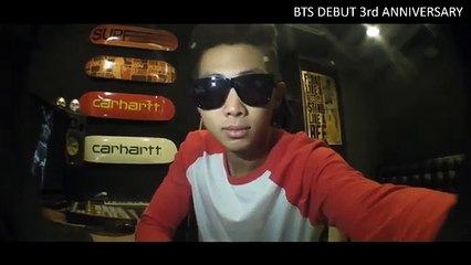 (BTS) BTS DEBUT 3rd ANNIVERSARY