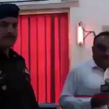 How Pakistan Army Doctors Provided Emergency Medical Aid To An Afghan Army soldier