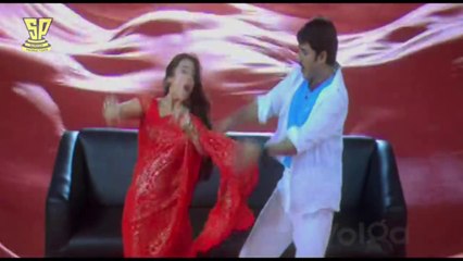 Chamak chamak mani_ Hot Song _ Kousalya Supraja Rama