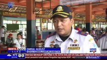 276 Penumpang Mudik dari Terminal Kampung Rambutan