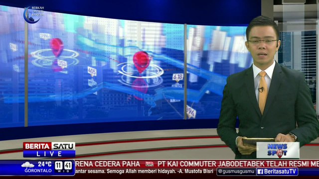 BNN Ungkap 2015 Kasus Narkoba