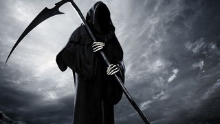 Real Grim Reaper Sightings Caught On Camera