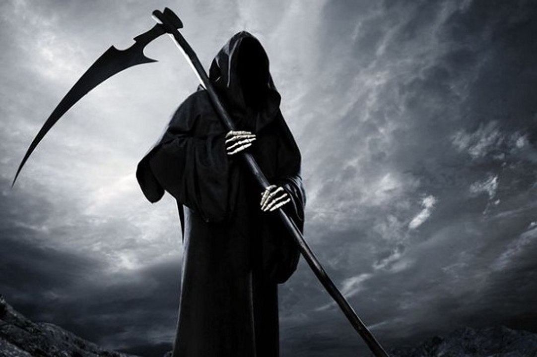 Real Grim Reaper Sightings Caught On Camera