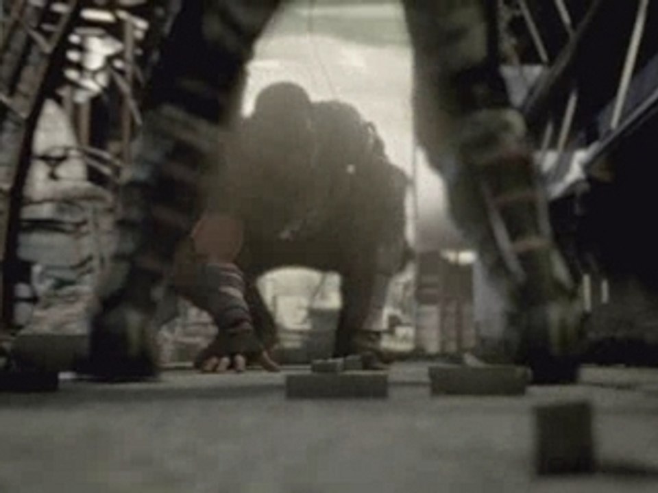 Haze trailer officiel E3