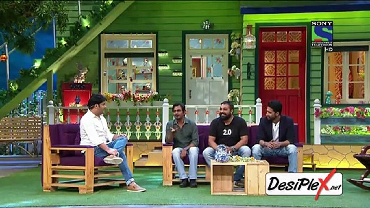 See What Nawaz Uddin Siddique Tell A Story Of Mahira Khan