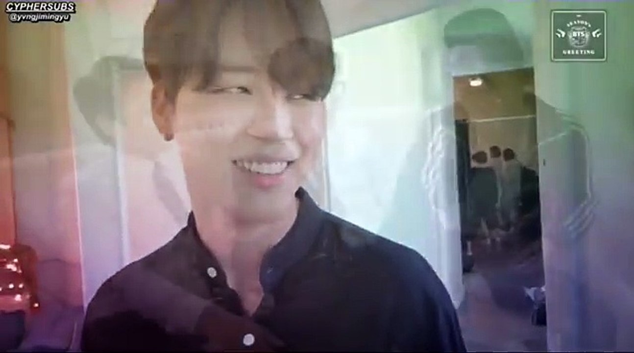 [ENGSUB] BTS Seasons Greeting 2016 (JIMIN VERSION)