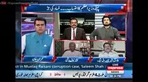 Tariq Basheer Cheema Badly Insulted Nehal Hashmi In a Live Show