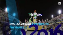 USA men's gymnastics team for 2016 Rio Olympics announced