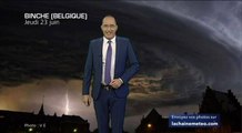 Météo week end : vos plus belles photos... d'orages
