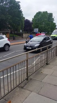 Un homme est renversé par son moniteur d'auto école