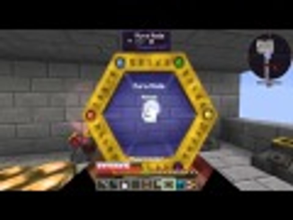 BEECRAFT MINECRAFT ITA EP17 Il buco nero DDD: