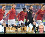 ROMA-LAZIO 2-1 - Radiocronaca di Francesco Repice (19/1/2011) Ottavi di Coppa Italia -  da Radiouno