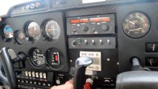 Cessna 150 del Aero Club Venado Tuerto Vuelo 26-10-2014