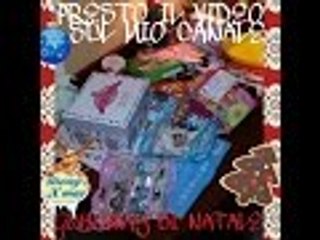 GIVEAWAY NATALIZIO CHIUSO