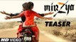 Mirzya-(Official Trailer)-(1080)-(HD)-Harshvardhan Kapoor  Saiyami Kher  Gulzar  Rakeysh Omprakash Mehra
