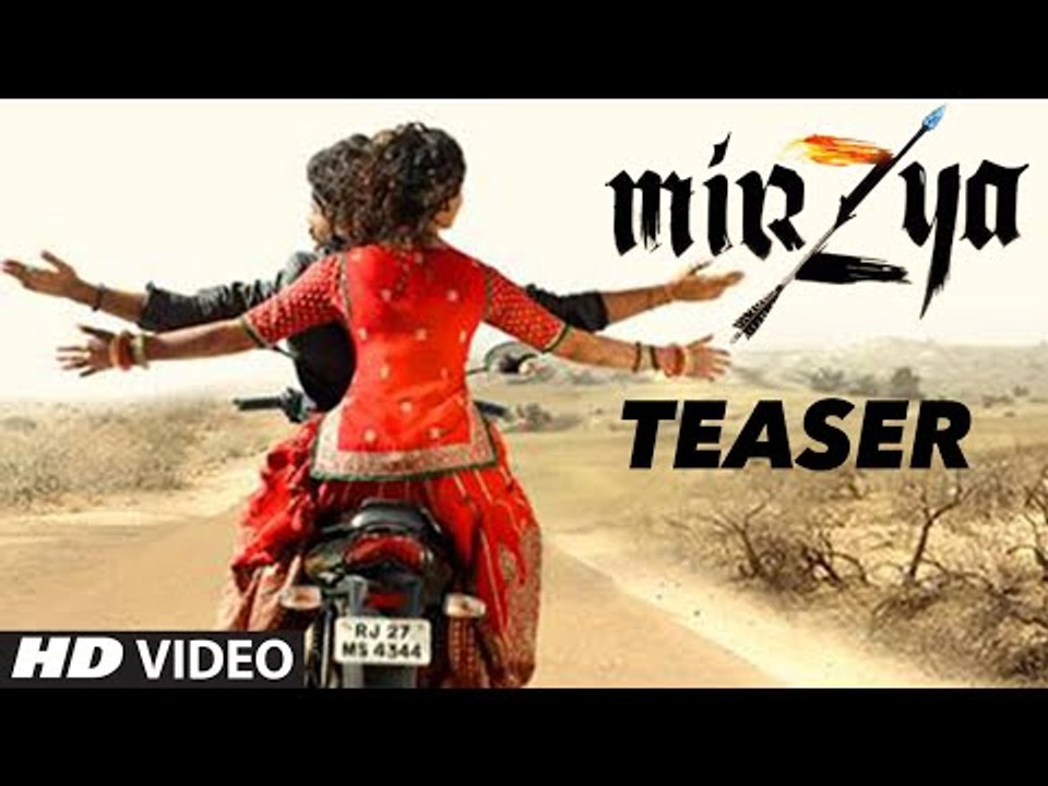 Mirzya-(Official Trailer)-(1080)-(HD)-Harshvardhan Kapoor  Saiyami Kher  Gulzar  Rakeysh Omprakash Mehra