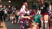 Women's Wrestling Championship Match - Meiko Satomura vs Kairi Hojo