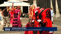 06/26: Spain elections: polls suggest repeat election may not break deadlock