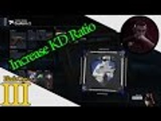 BLACK OPS 3 HOW TO STAY ALIVE LONGER [Increase KD Ratio]