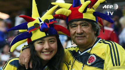 Colombia se quedó con el tercer lugar