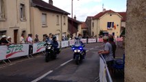 Championnat de France  (Vesoul) : L'échappée