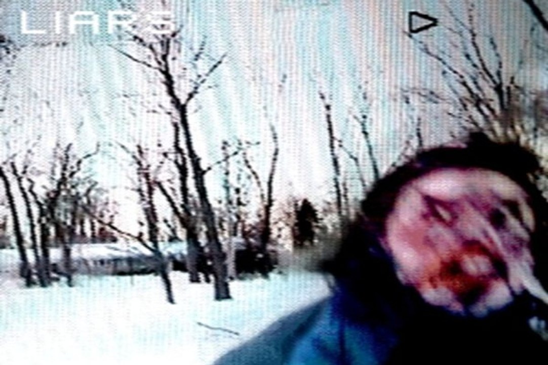 Real Ghost Caught on camera " Ghost Tape Number 10"