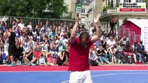 VIDEO. L'Urban PB met le basket 3x3 au centre de Poitiers