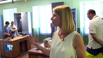 La gendarmerie de Saint-Tropez transformée en musée