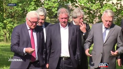 Les 6 pays fondateur de l'UE souhaitent un brexit "le plus vite possible"