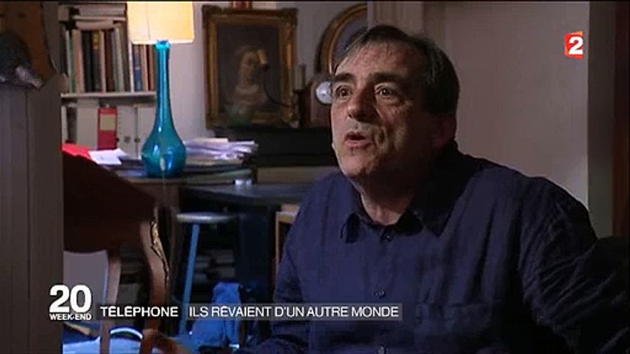 Le 20h de France 2 déshabille le groupe Téléphone et se replonge dans son histoire