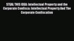 Download STEAL THIS IDEA: Intellectual Property and the Corporate Confisca: Intellectual Property