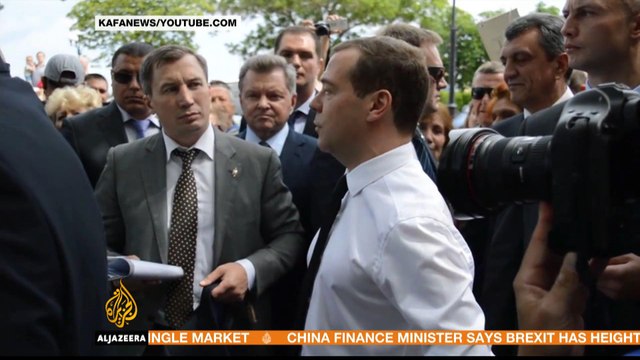 Russian elections: Parliamentary vote due in September