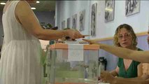 Abren los colegios electorales en España